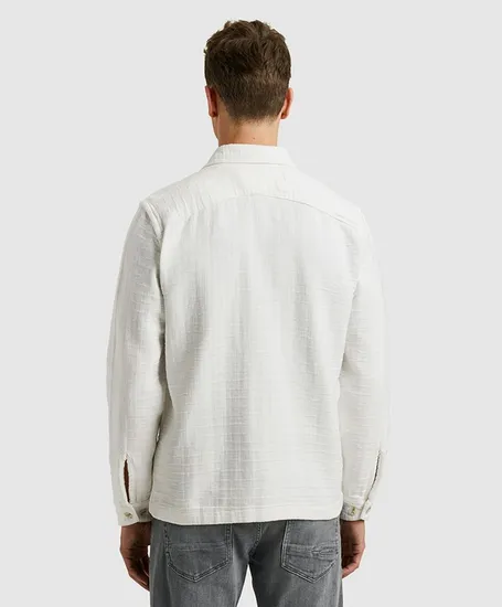 Cast Iron Overshirt Structure