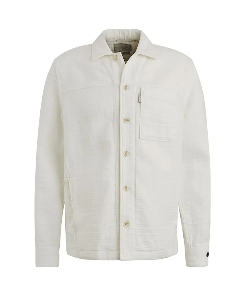 Cast Iron Overshirt Structure