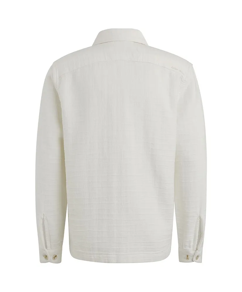Cast Iron Overshirt Structure