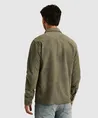 Cast Iron Overshirt Suede
