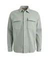Cast Iron Overshirt Twill