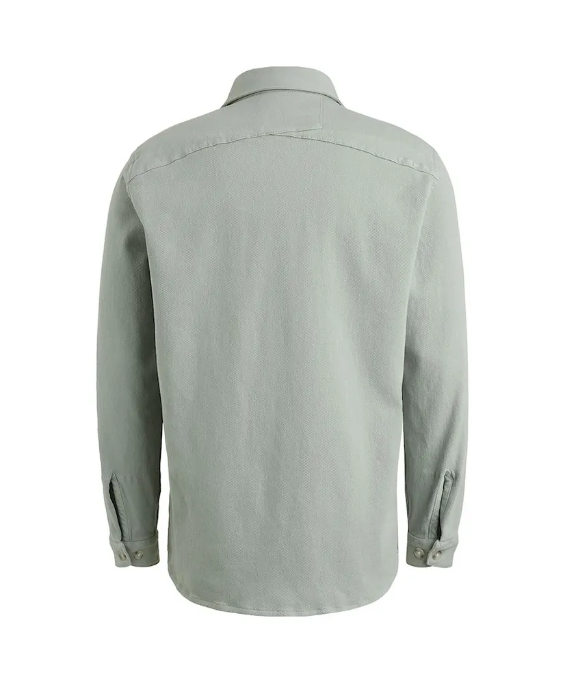 Cast Iron Overshirt Twill