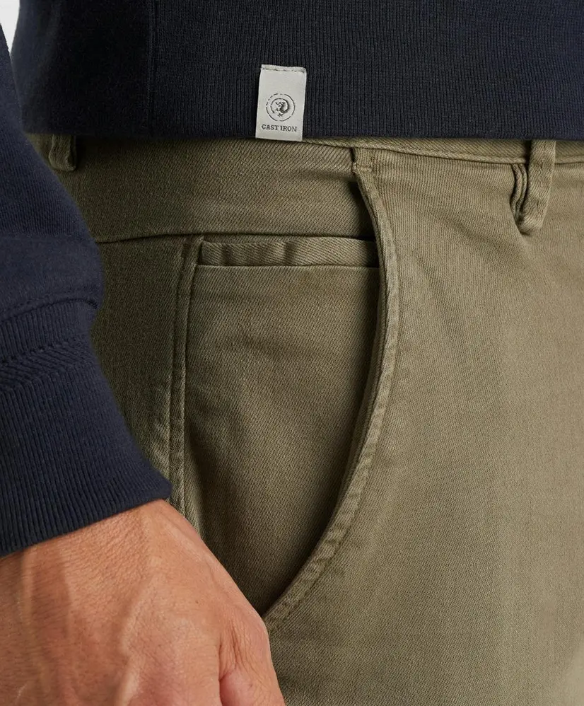Cast Iron Pantalon Cast Iron