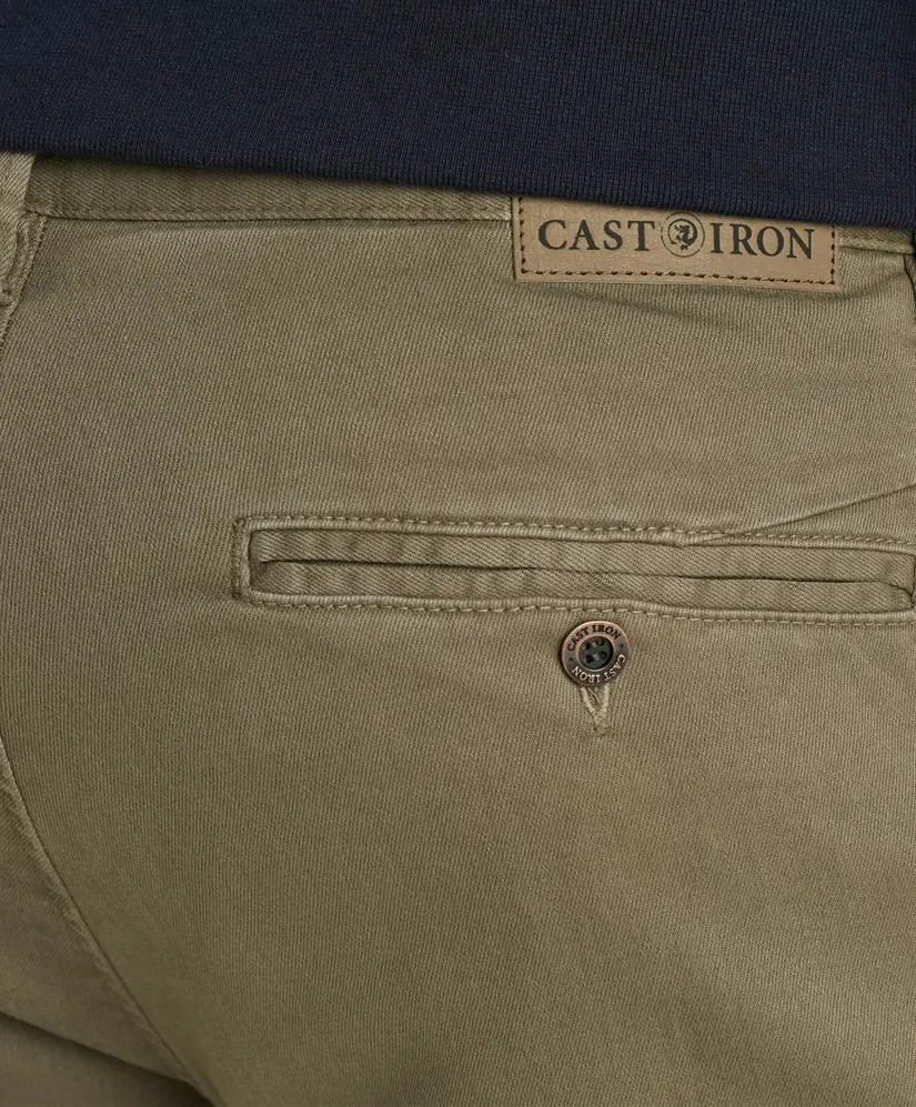 Cast Iron Pantalon Cast Iron