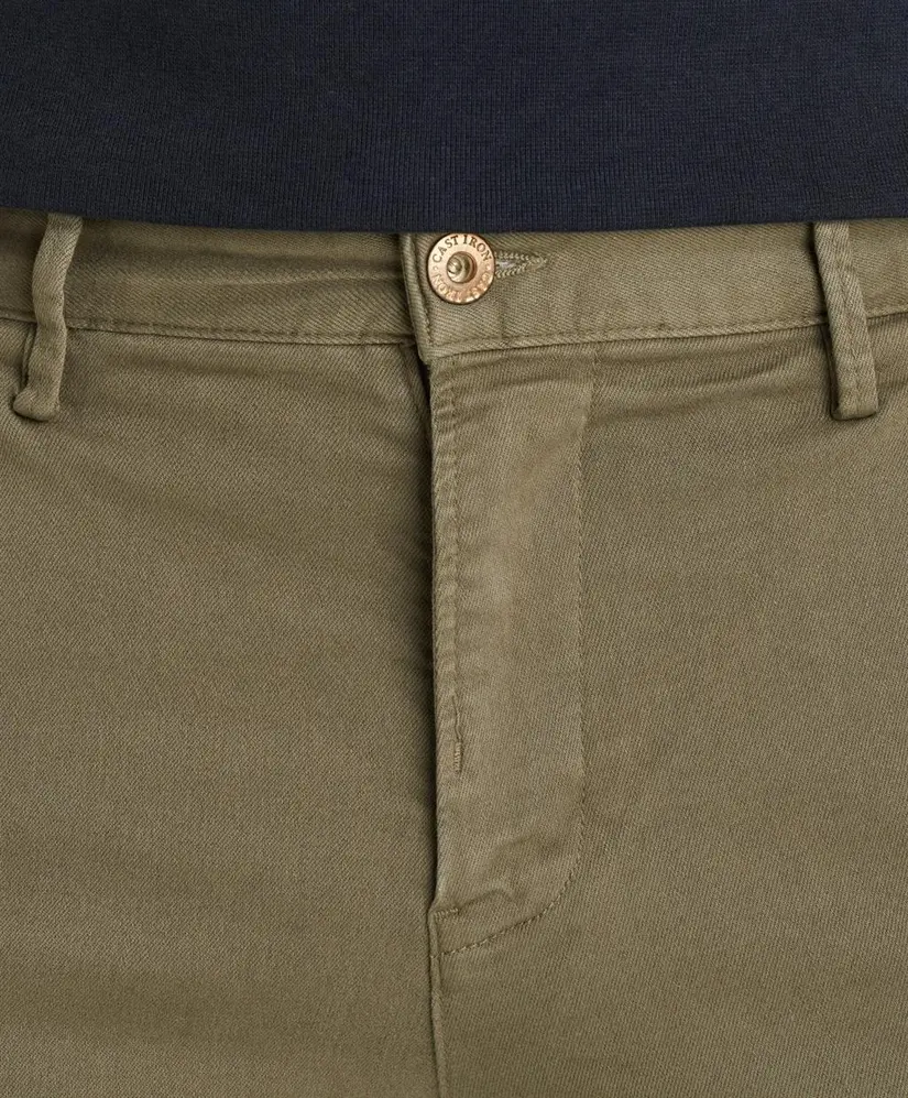 Cast Iron Pantalon Cast Iron
