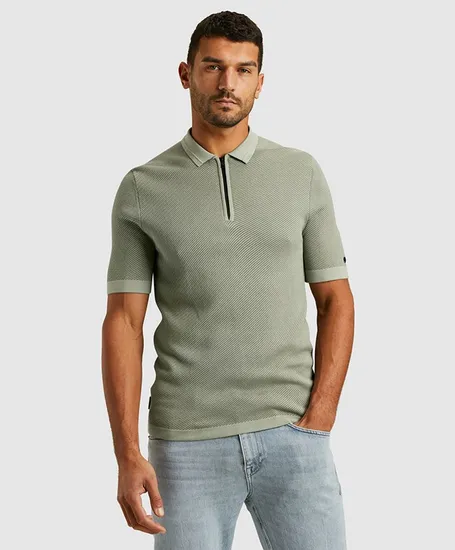 Cast Iron Polo Effen