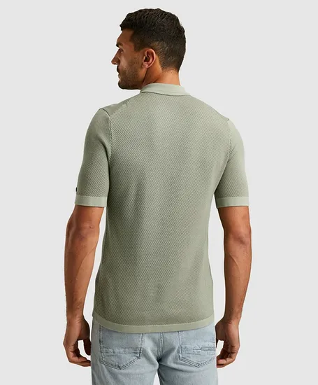Cast Iron Polo Effen