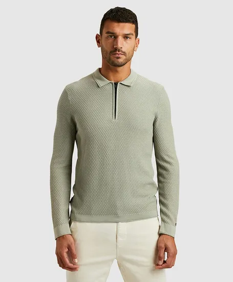 Cast Iron Polo Effen
