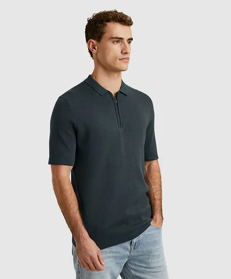 Cast Iron Polo Effen