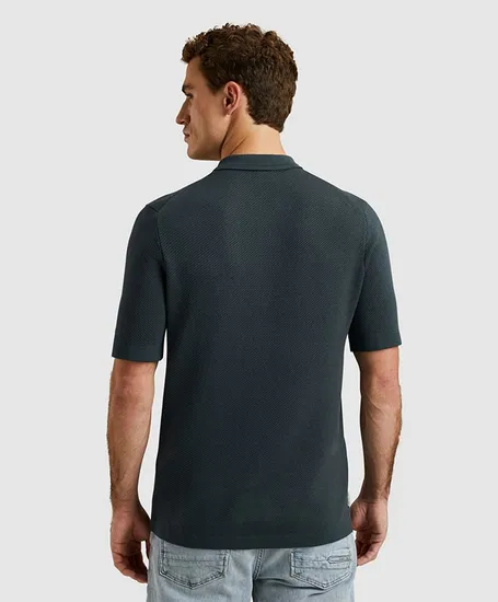 Cast Iron Polo Effen