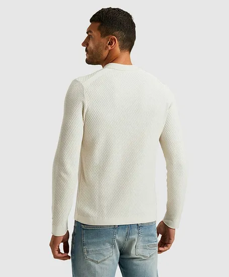 Cast Iron Polo Effen