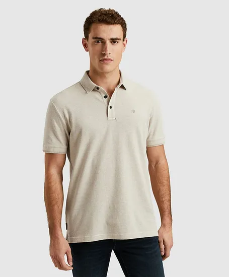 Cast Iron Polo Effen