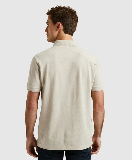 Cast Iron Polo Effen