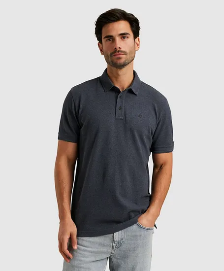 Cast Iron Polo Effen