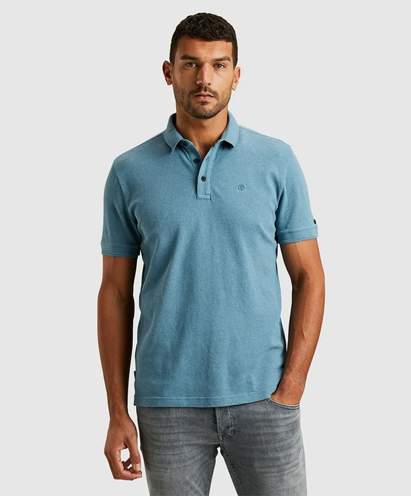 Cast Iron Polo Effen