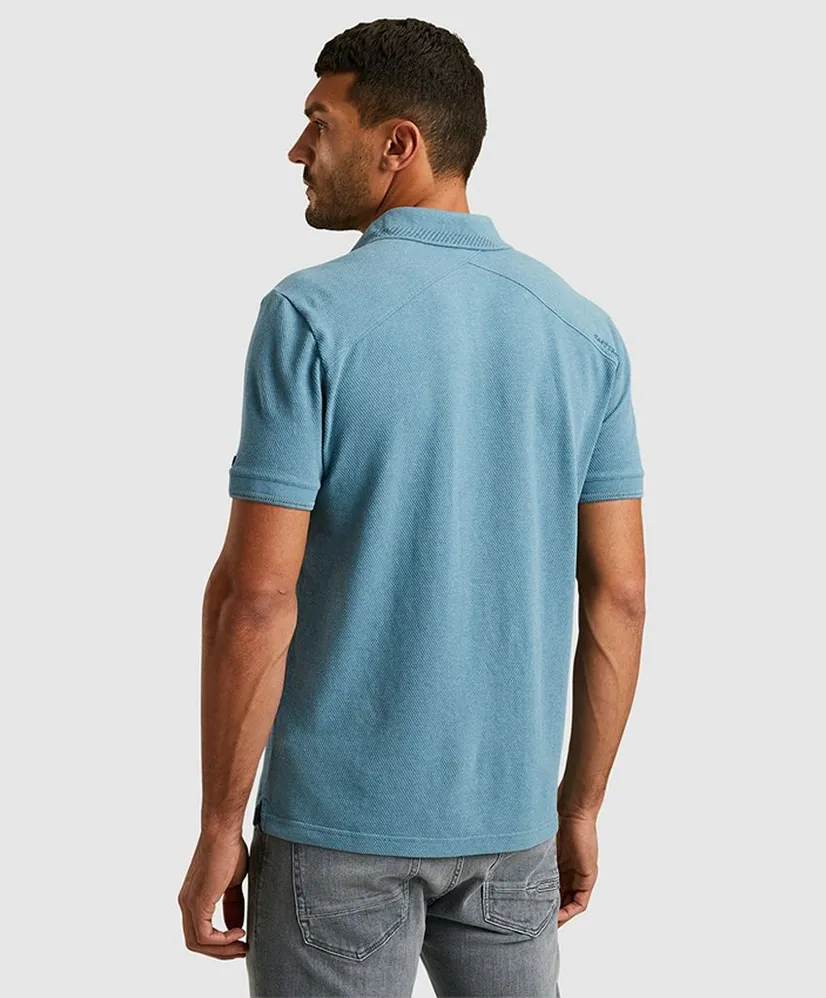 Cast Iron Polo Effen