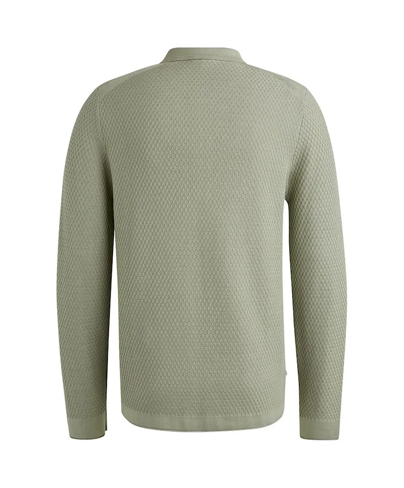 Cast Iron Polo Effen