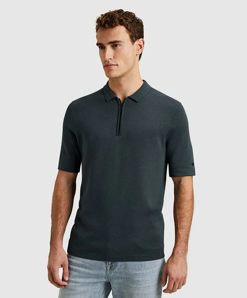 Cast Iron Polo Effen