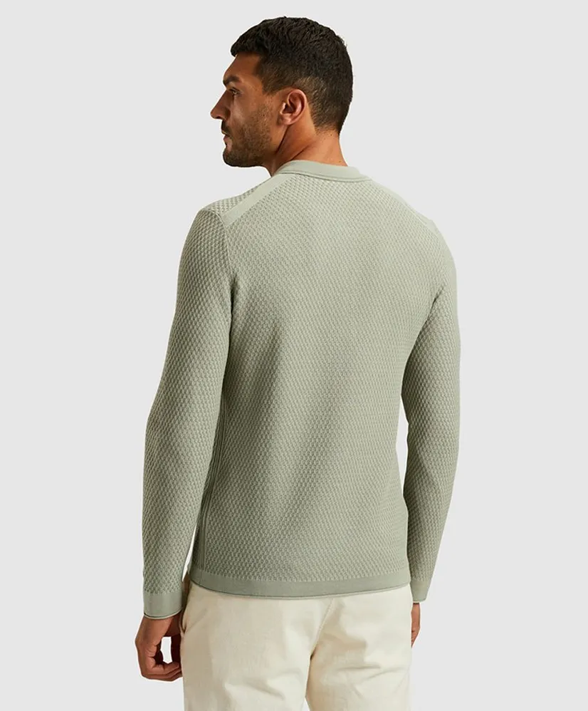 Cast Iron Polo Effen
