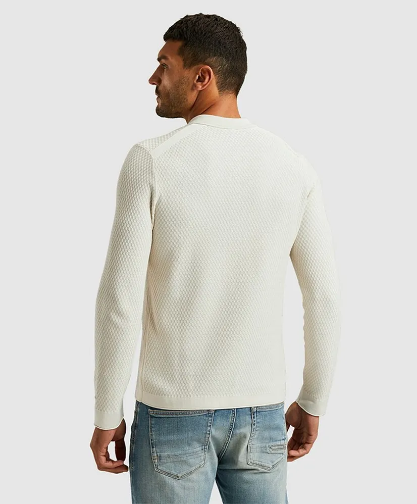 Cast Iron Polo Effen