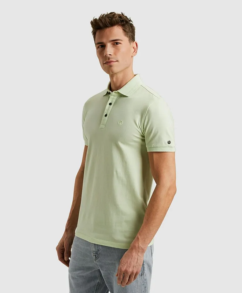 Cast Iron Polo Effen