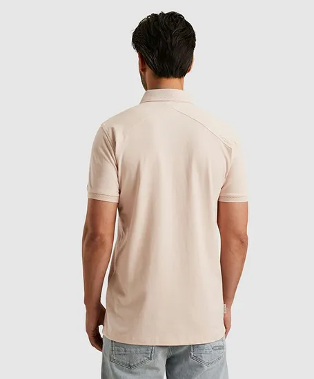 Cast Iron Polo Essential Fine Pique