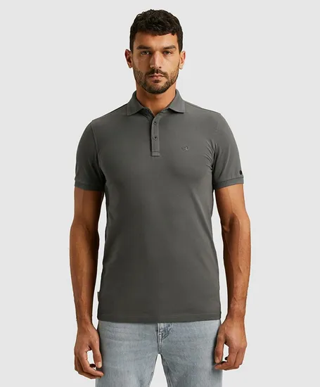 Cast Iron Polo Essential Fine Pique