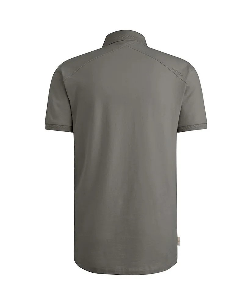 Cast Iron Polo Essential Fine Pique