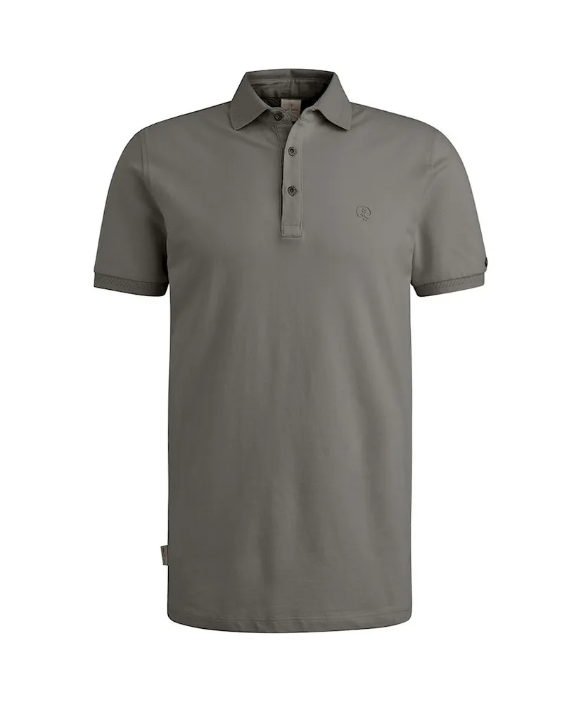 Cast Iron Polo Essential Fine Pique