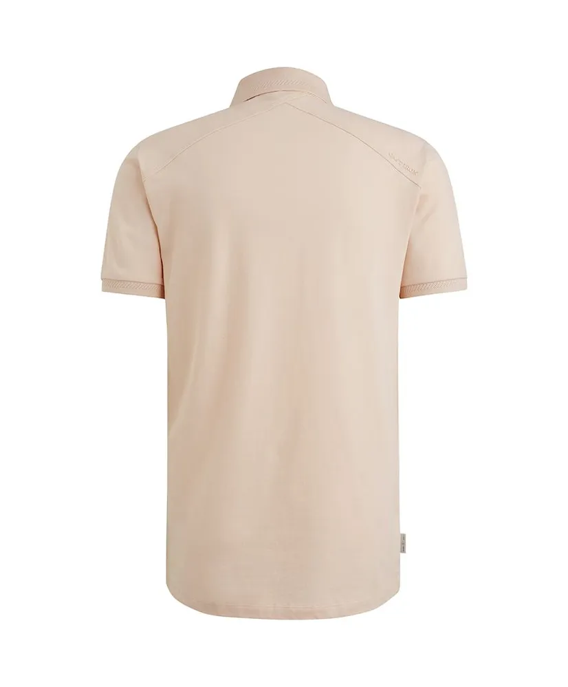 Cast Iron Polo Essential Fine Pique