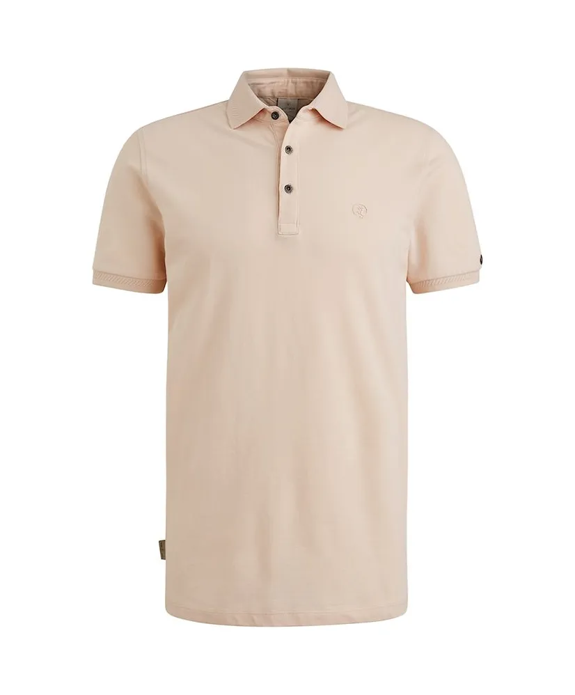 Cast Iron Polo Essential Fine Pique