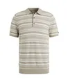 Cast Iron Polo Gestreept