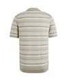 Cast Iron Polo Gestreept