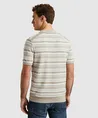 Cast Iron Polo Gestreept