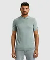 Cast Iron Polo Half Zip