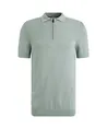 Cast Iron Polo Half Zip