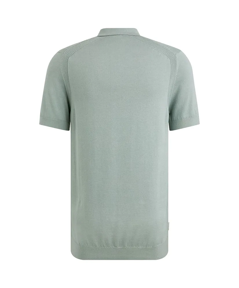 Cast Iron Polo Half Zip