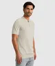 Cast Iron Polo Half Zip