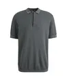 Cast Iron Polo Knit