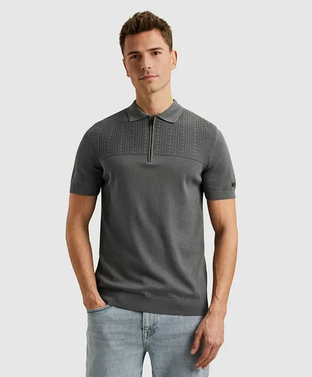 Cast Iron Polo Modal