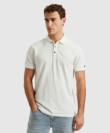 Cast Iron Polo Pique