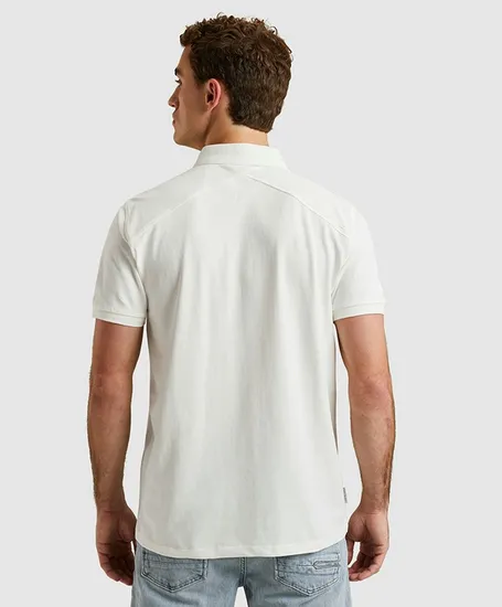 Cast Iron Polo Pique