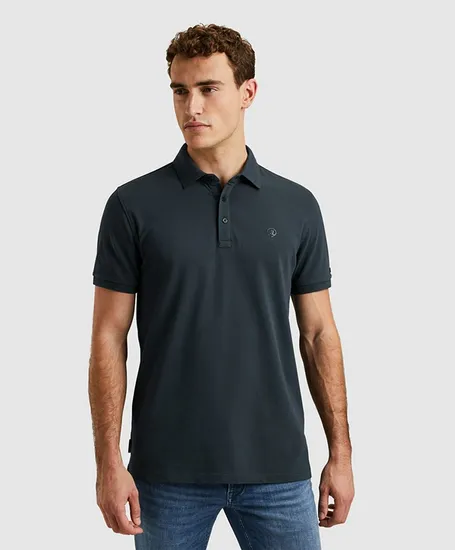 Cast Iron Polo Pique