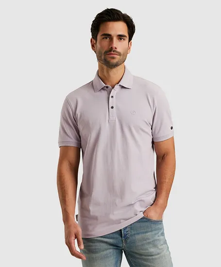 Cast Iron Polo Pique