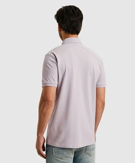 Cast Iron Polo Pique