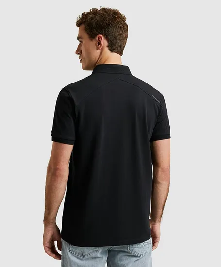 Cast Iron Polo Pique