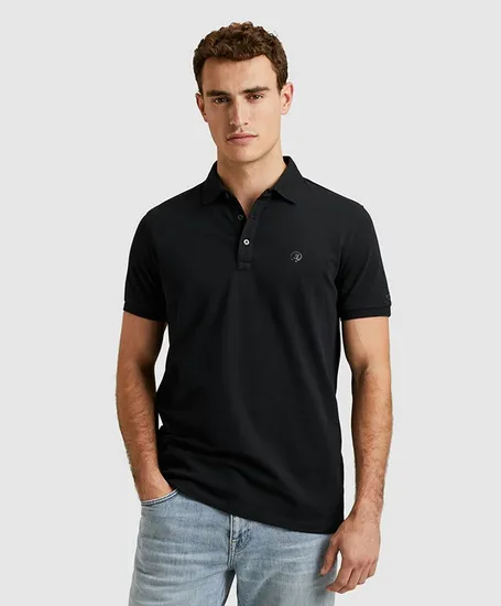 Cast Iron Polo Pique