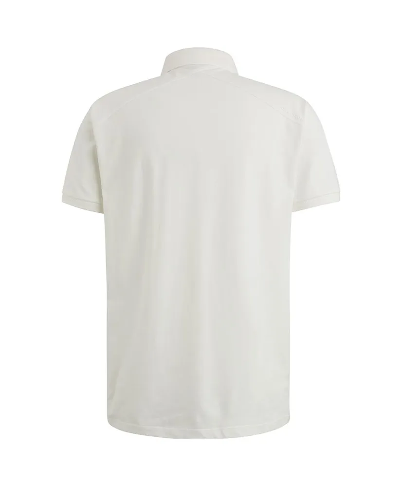 Cast Iron Polo Pique
