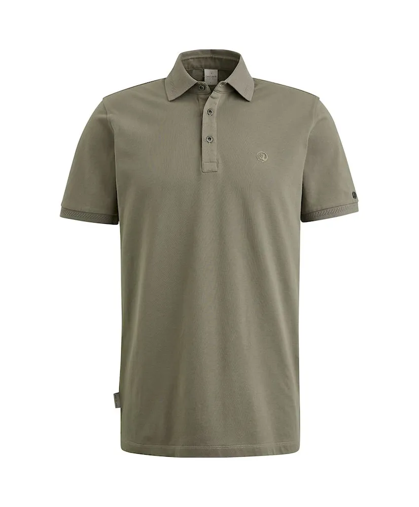Cast Iron Polo Pique