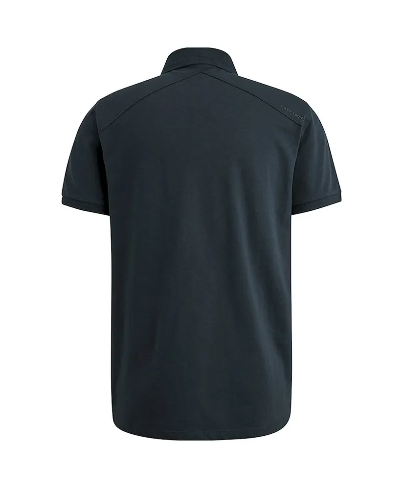 Cast Iron Polo Pique